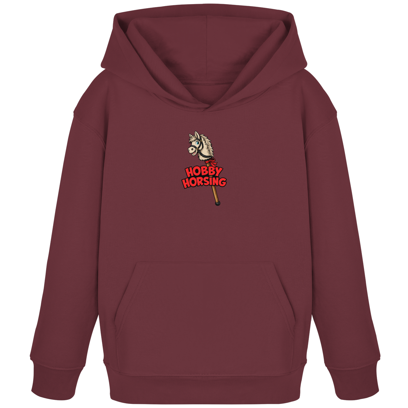 Hobby Horsing Hoodie