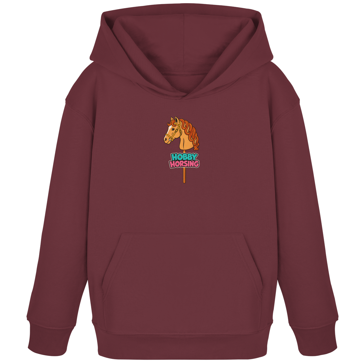 Hobby Horsing Classic Hoodie