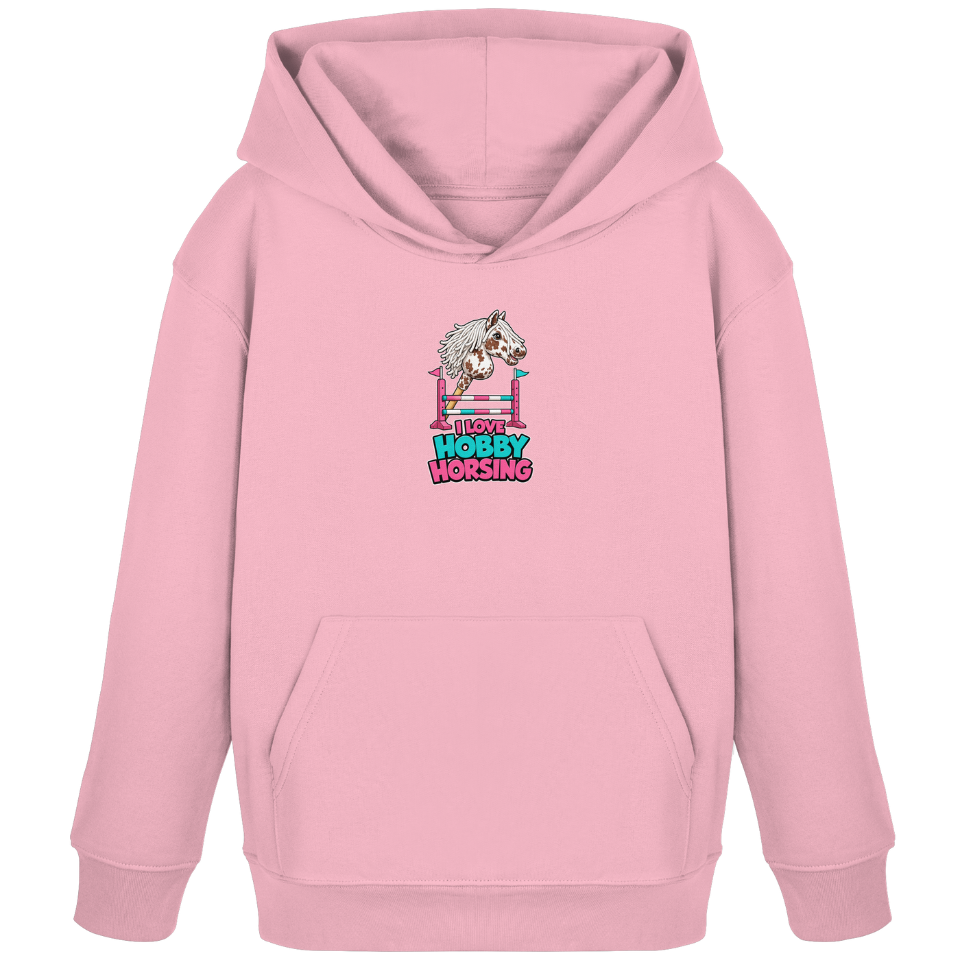 I love Hobby Horsing Hoodie