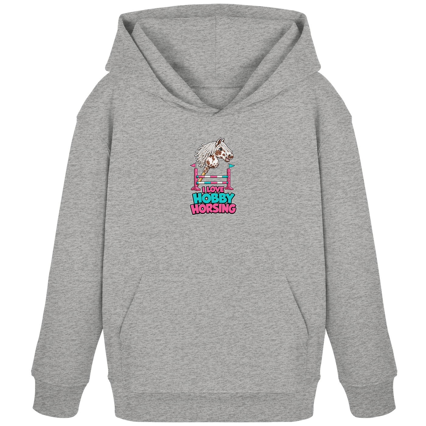 I love Hobby Horsing Hoodie