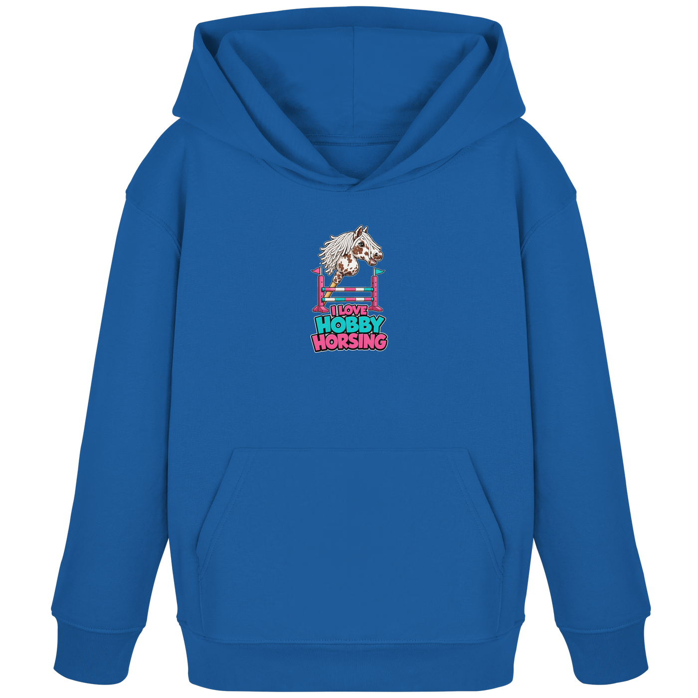 I love Hobby Horsing Hoodie