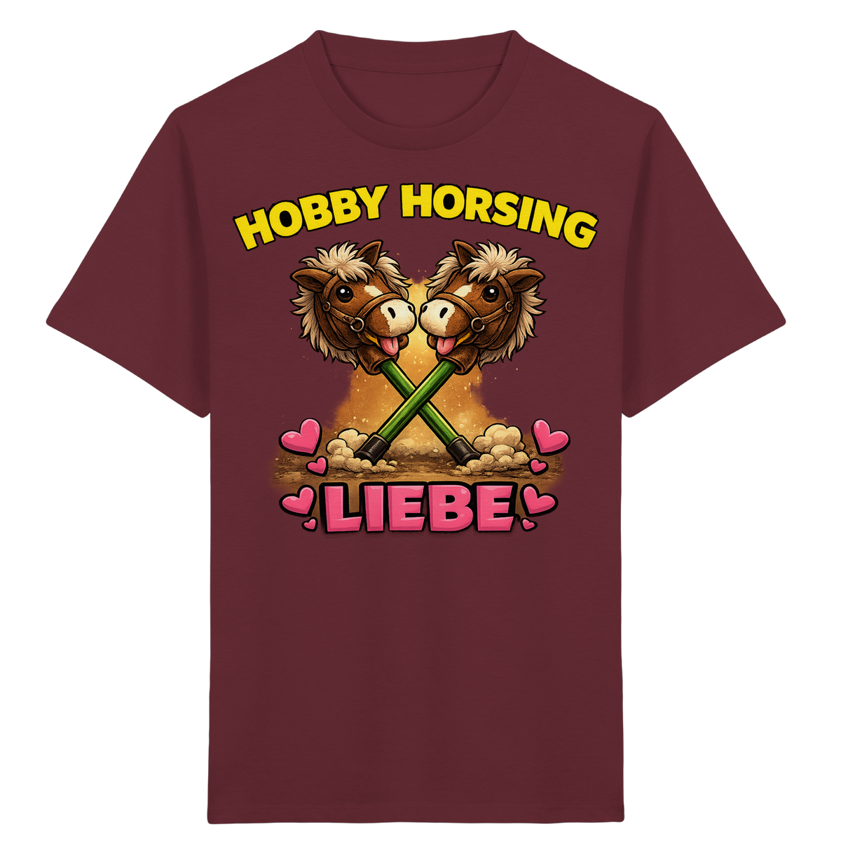 Hobby Horsing Liebe