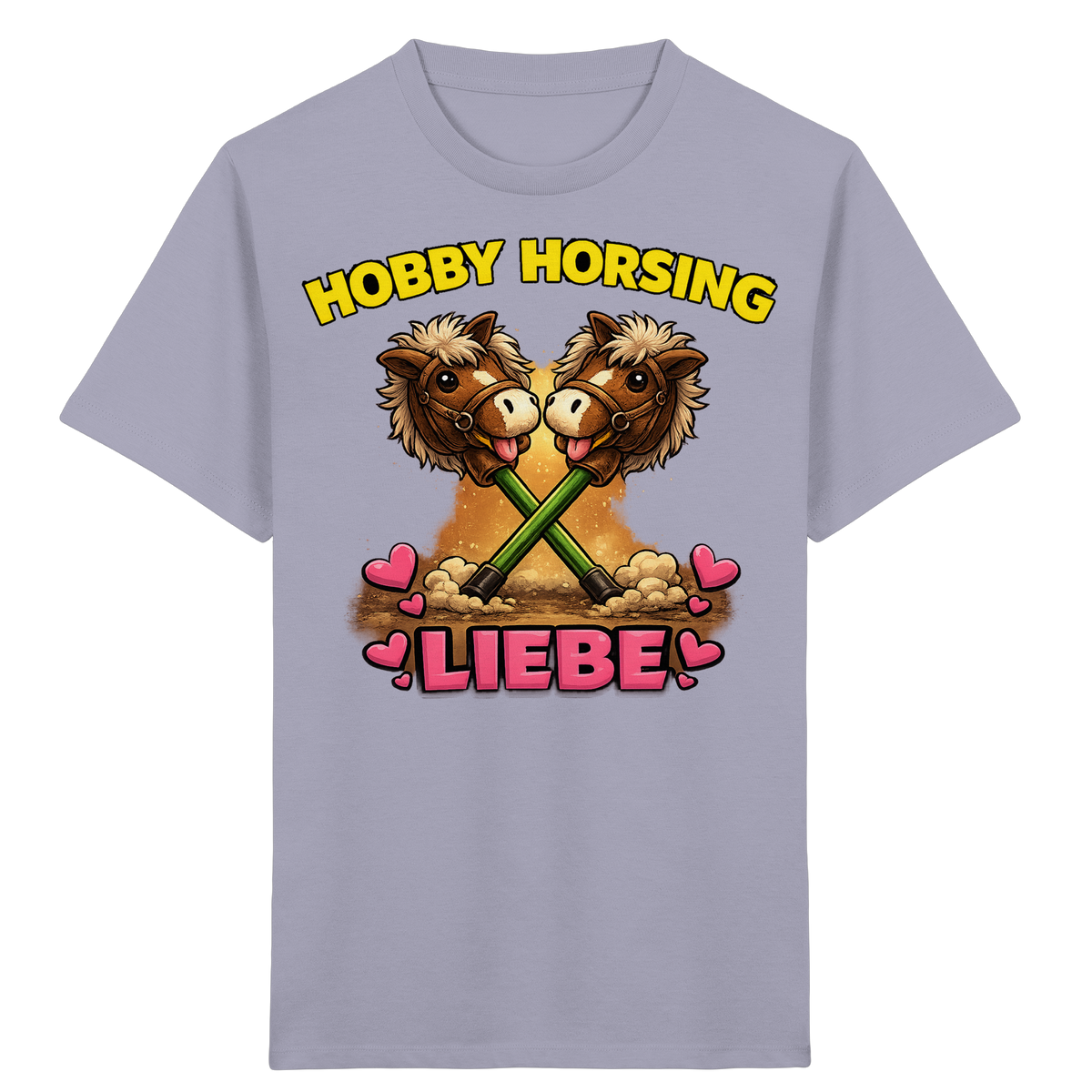 Hobby Horsing Liebe