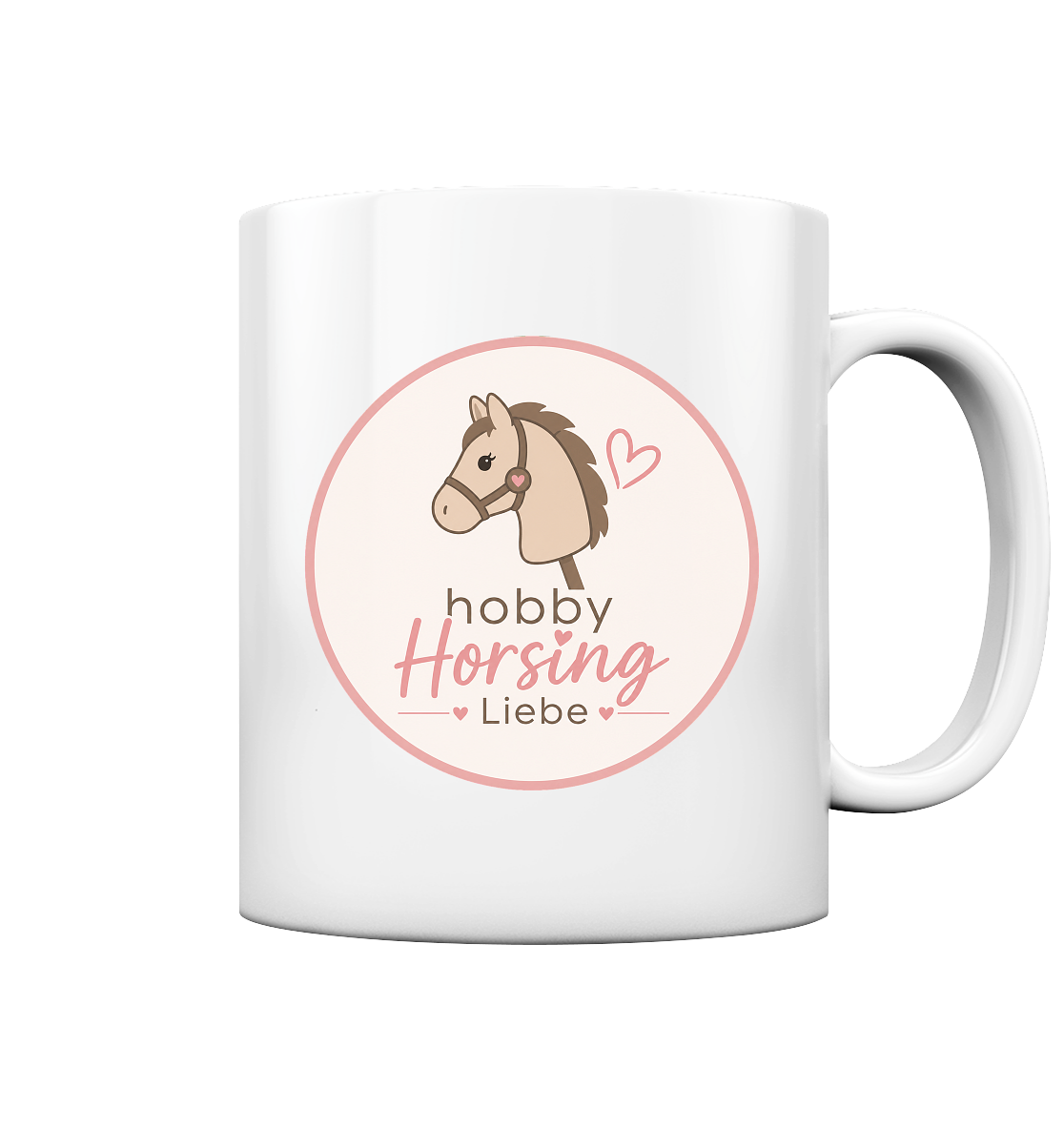 Hobby Horsing Marken Tasse