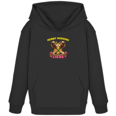 Hobby Horsing Liebe Hoodie