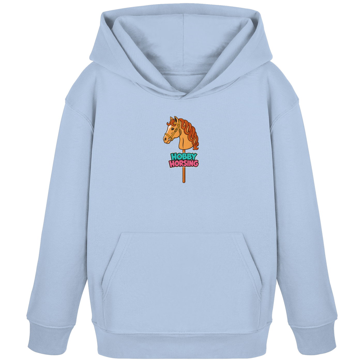 Hobby Horsing Classic Hoodie