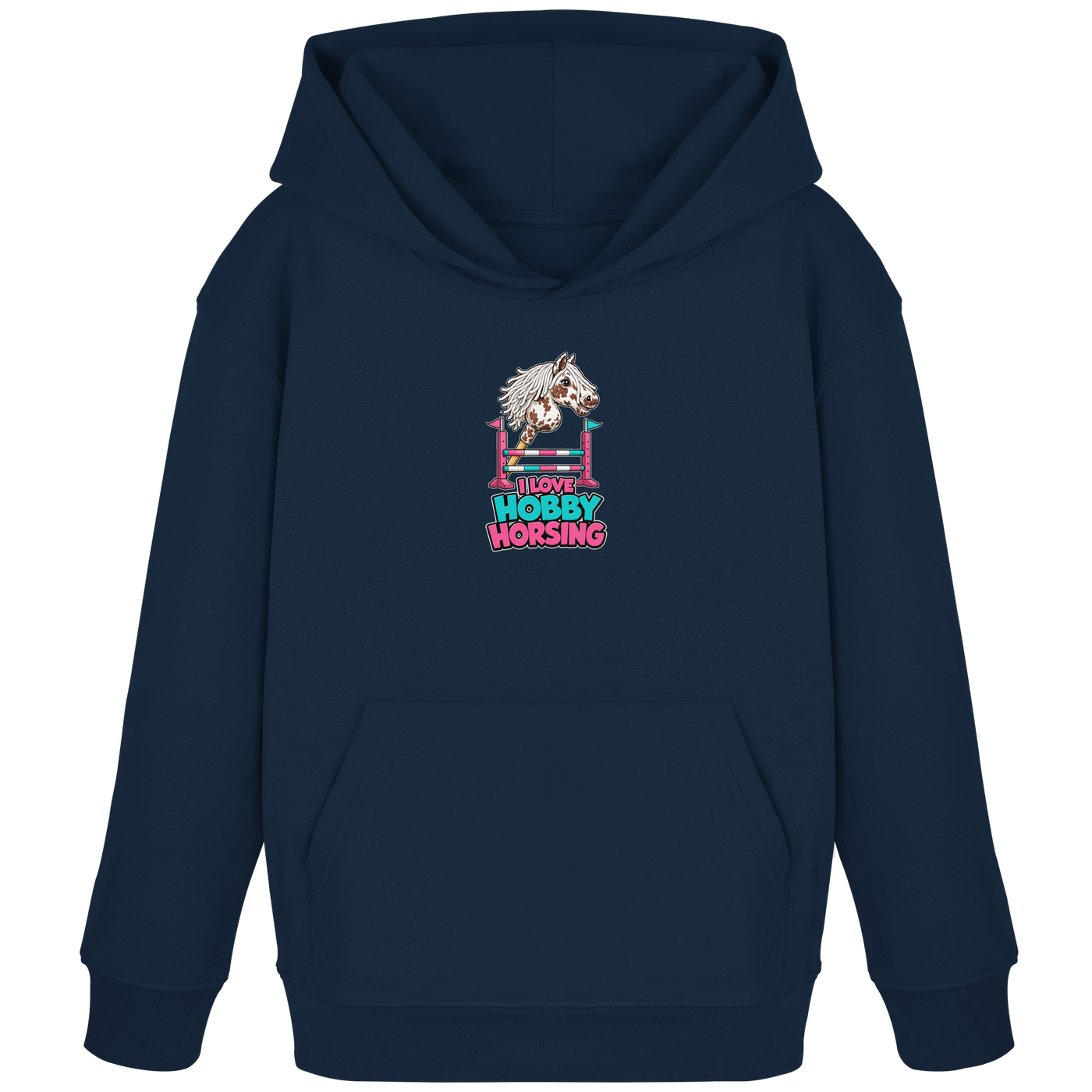 I love Hobby Horsing Hoodie