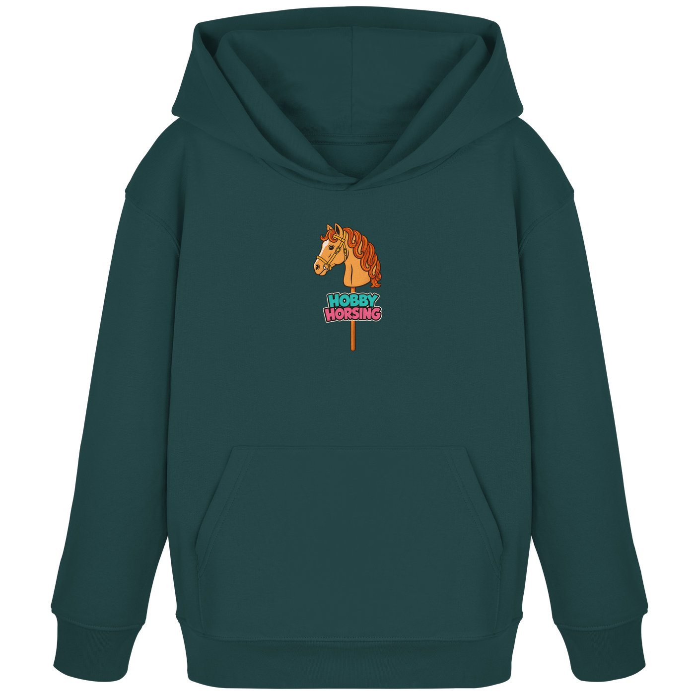 Hobby Horsing Classic Hoodie