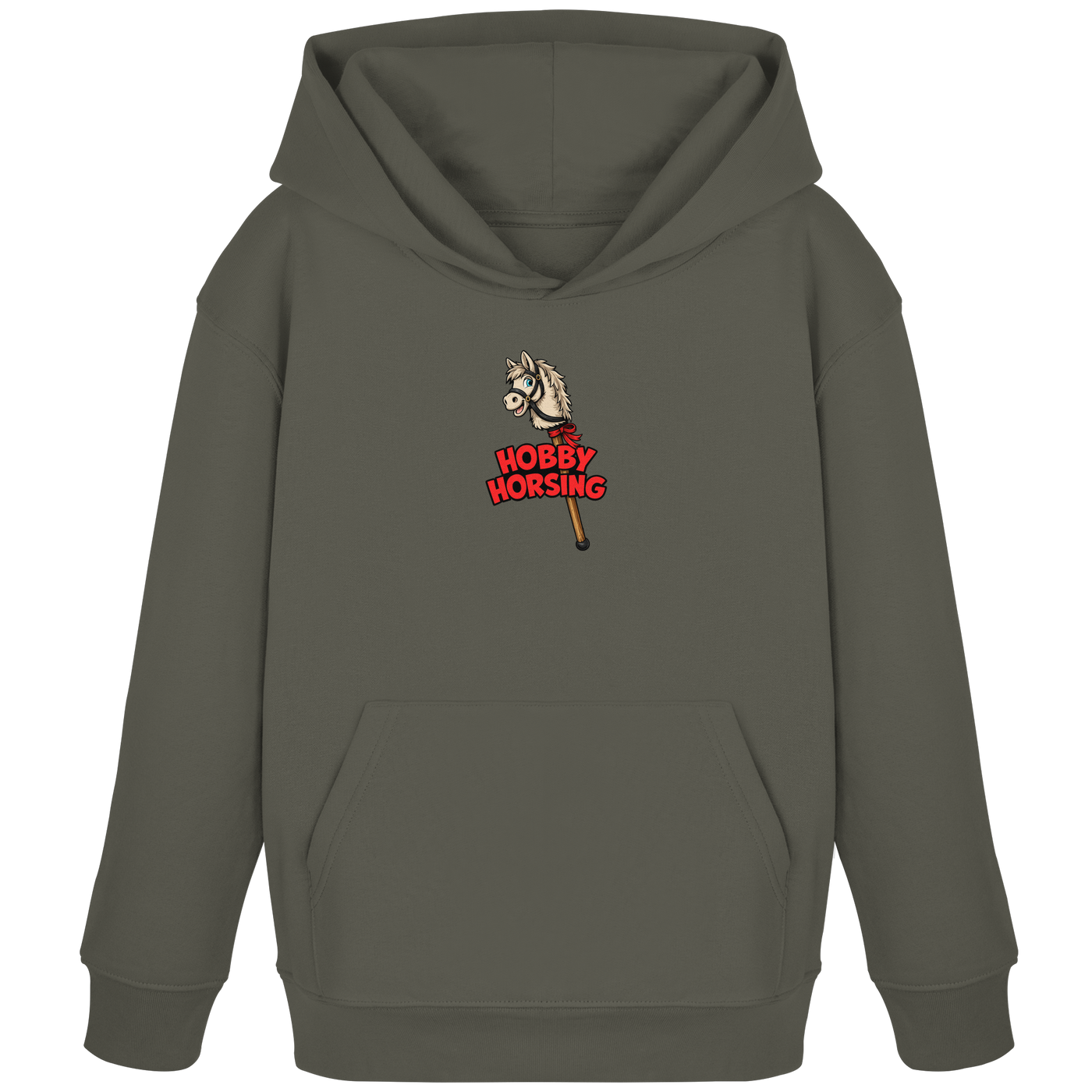 Hobby Horsing Hoodie