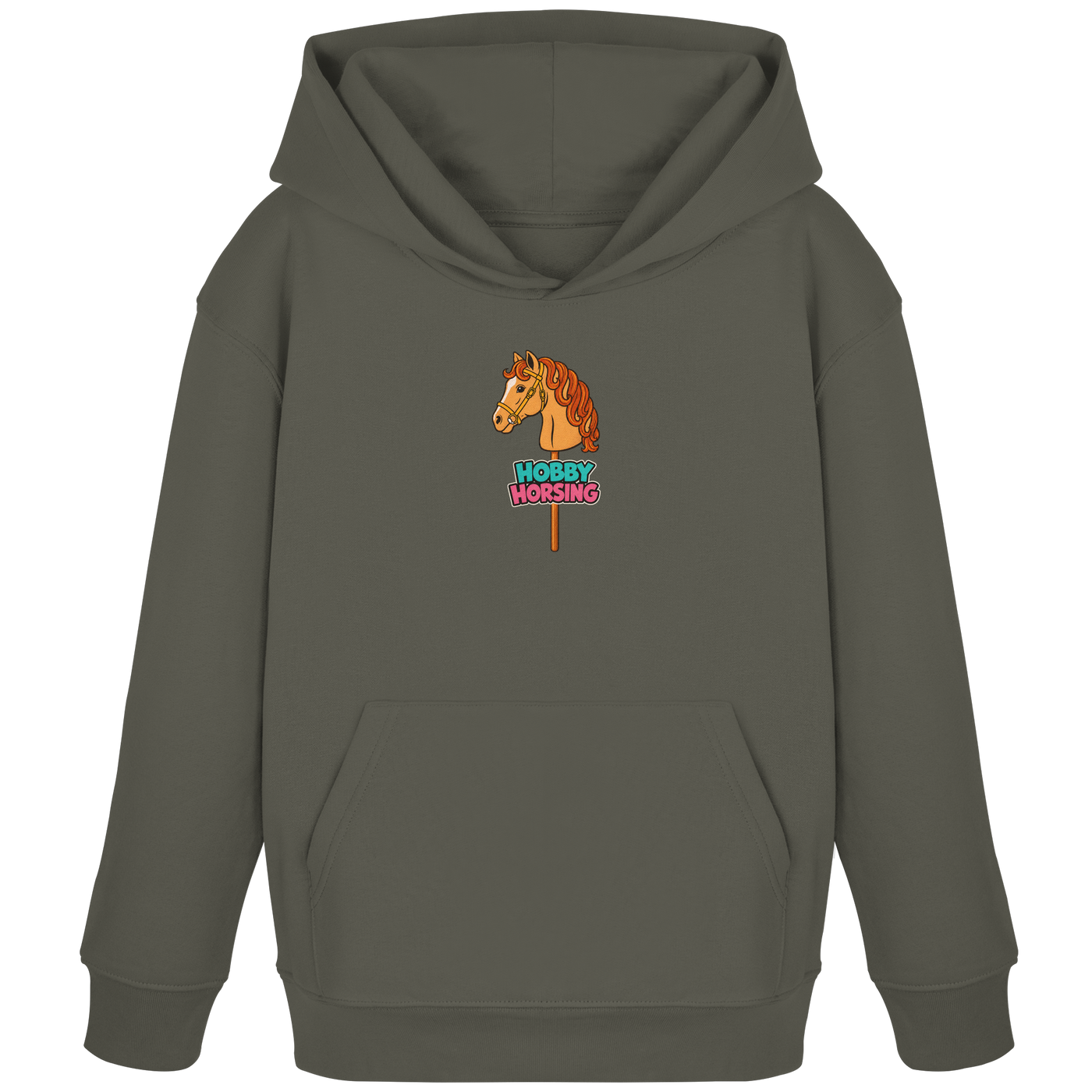 Hobby Horsing Classic Hoodie