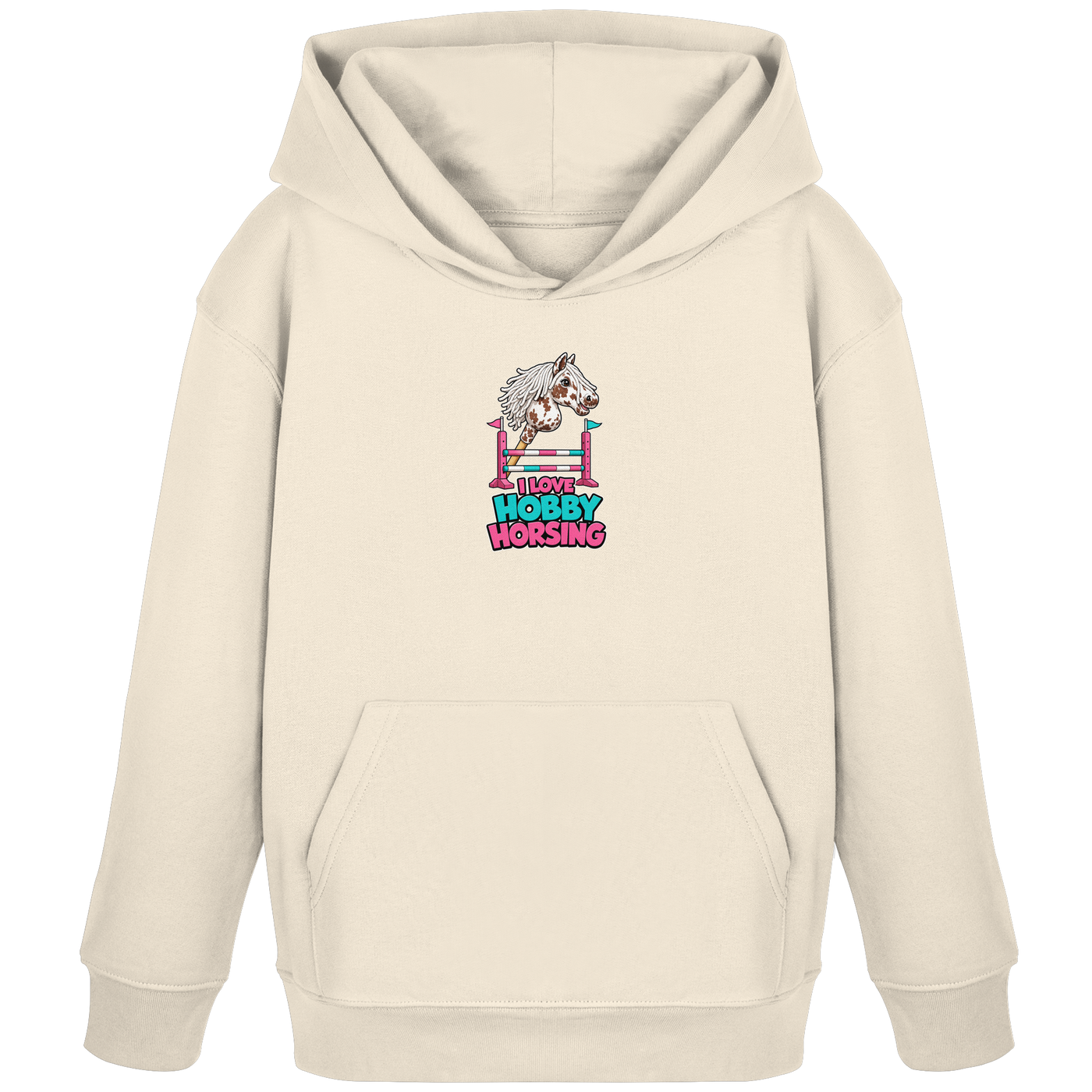 I love Hobby Horsing Hoodie