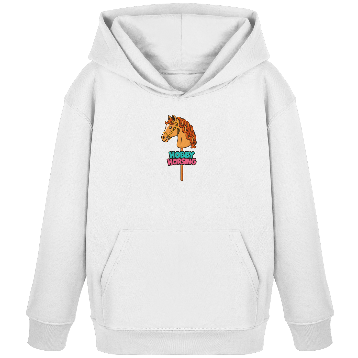 Hobby Horsing Classic Hoodie