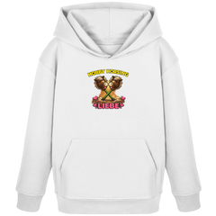 Hobby Horsing Liebe Hoodie