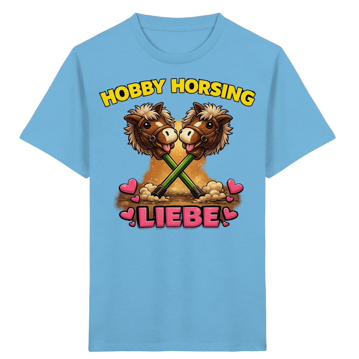Hobby Horsing Liebe