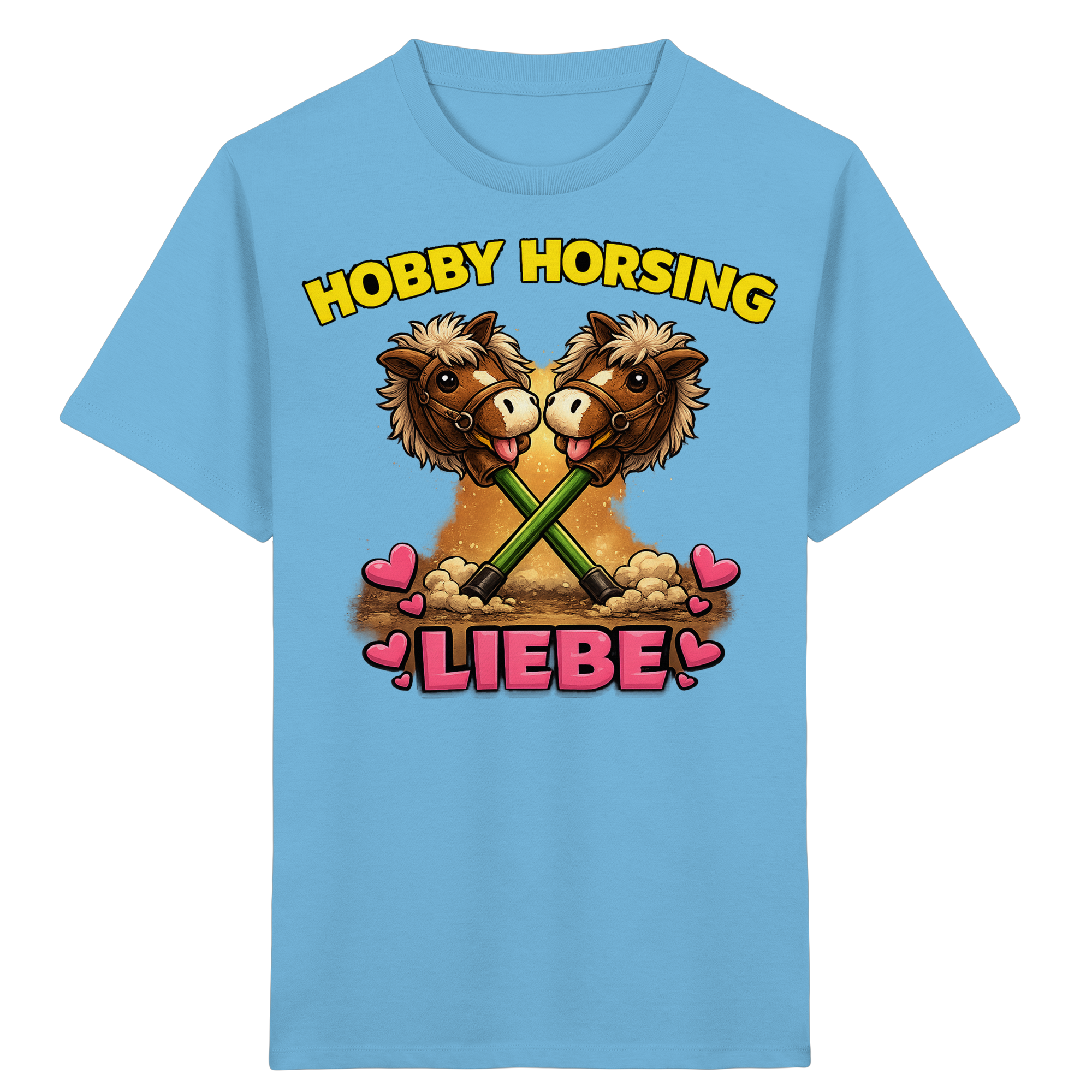 Hobby Horsing Liebe