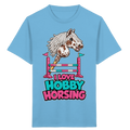 I love Hobby Horsing