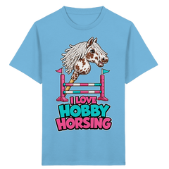 I love Hobby Horsing
