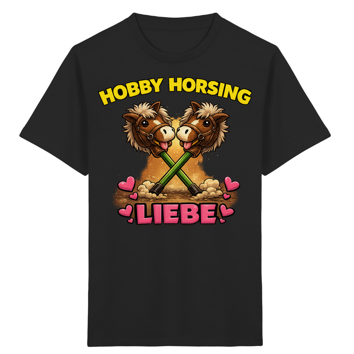Hobby Horsing Liebe