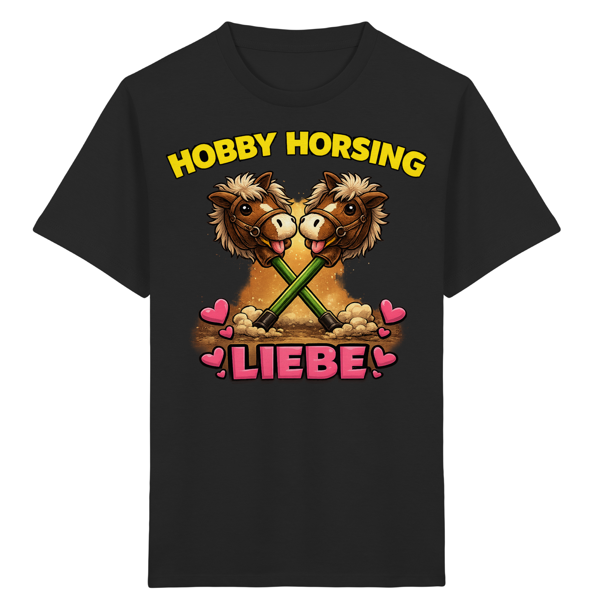 Hobby Horsing Liebe