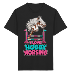 I love Hobby Horsing
