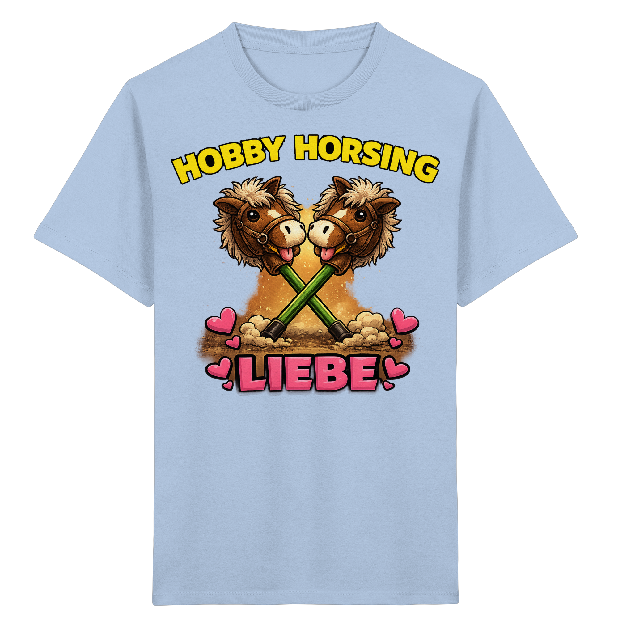 Hobby Horsing Liebe