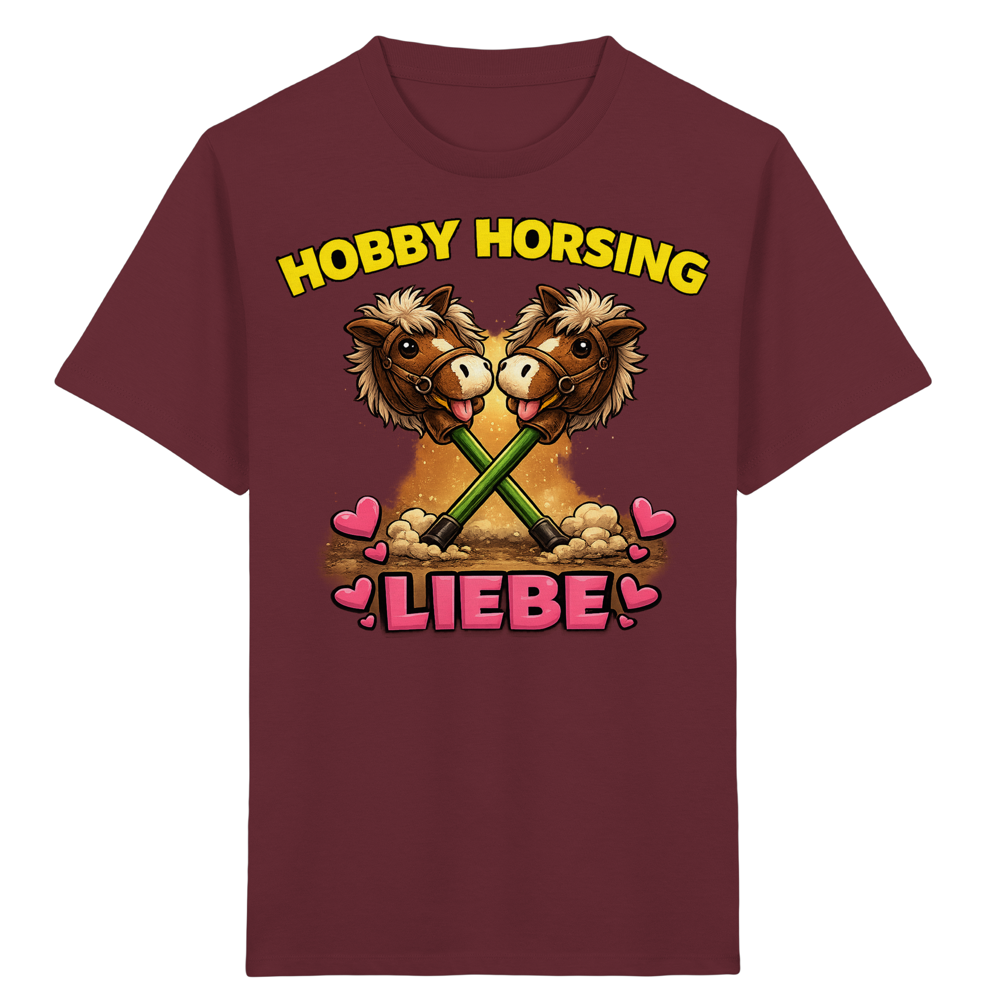 Hobby Horsing Liebe