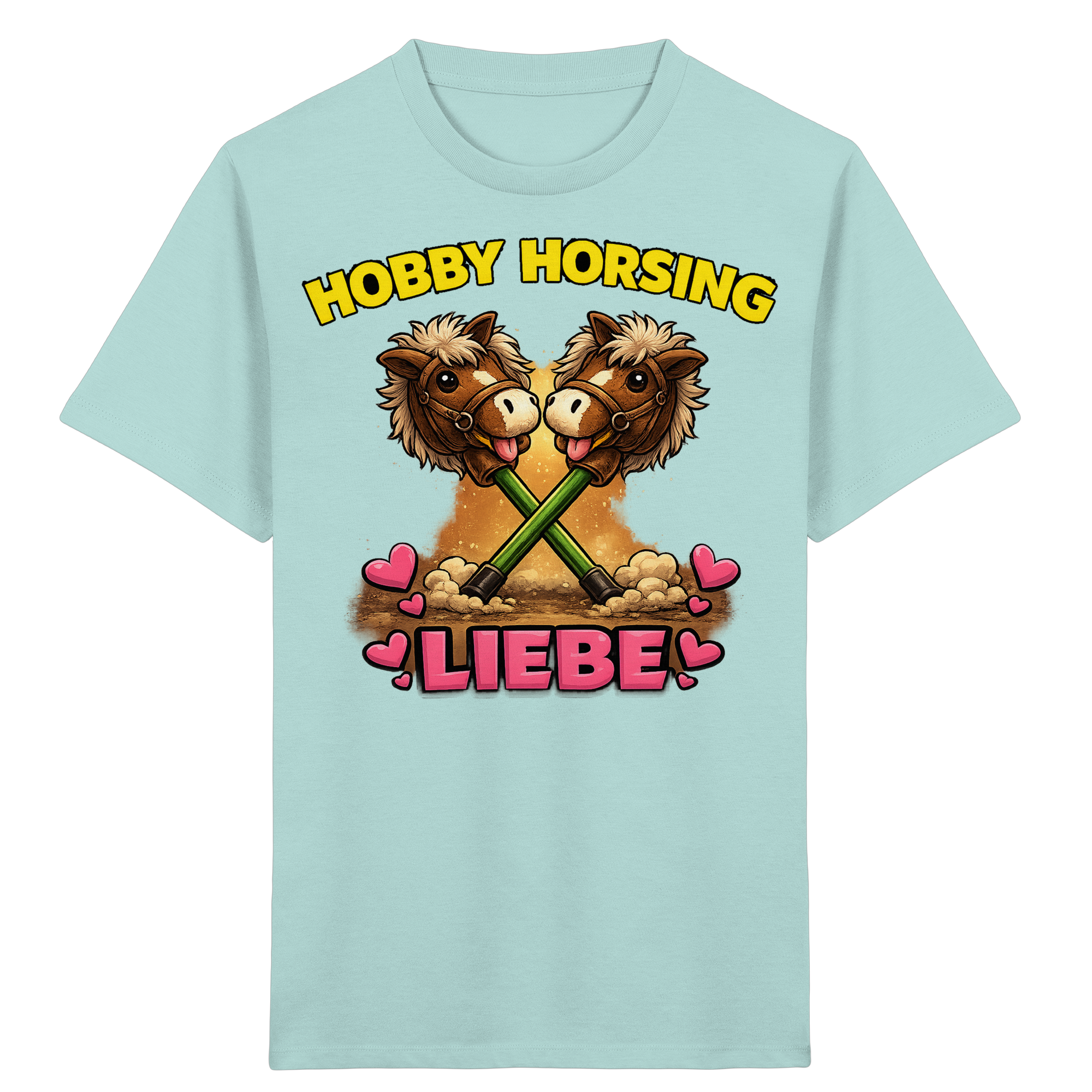 Hobby Horsing Liebe