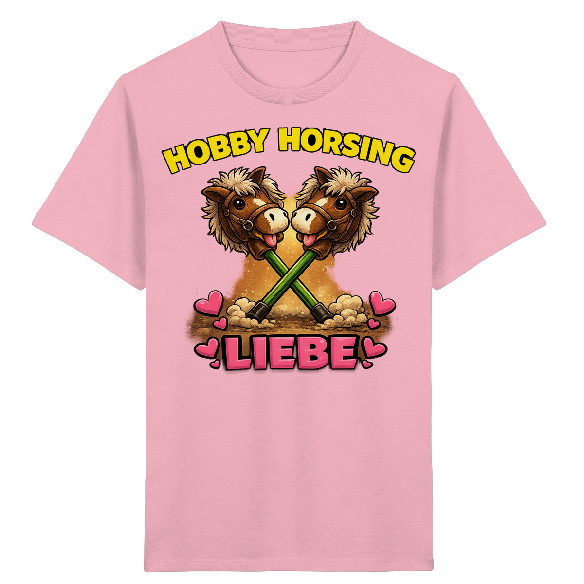 Hobby Horsing Liebe