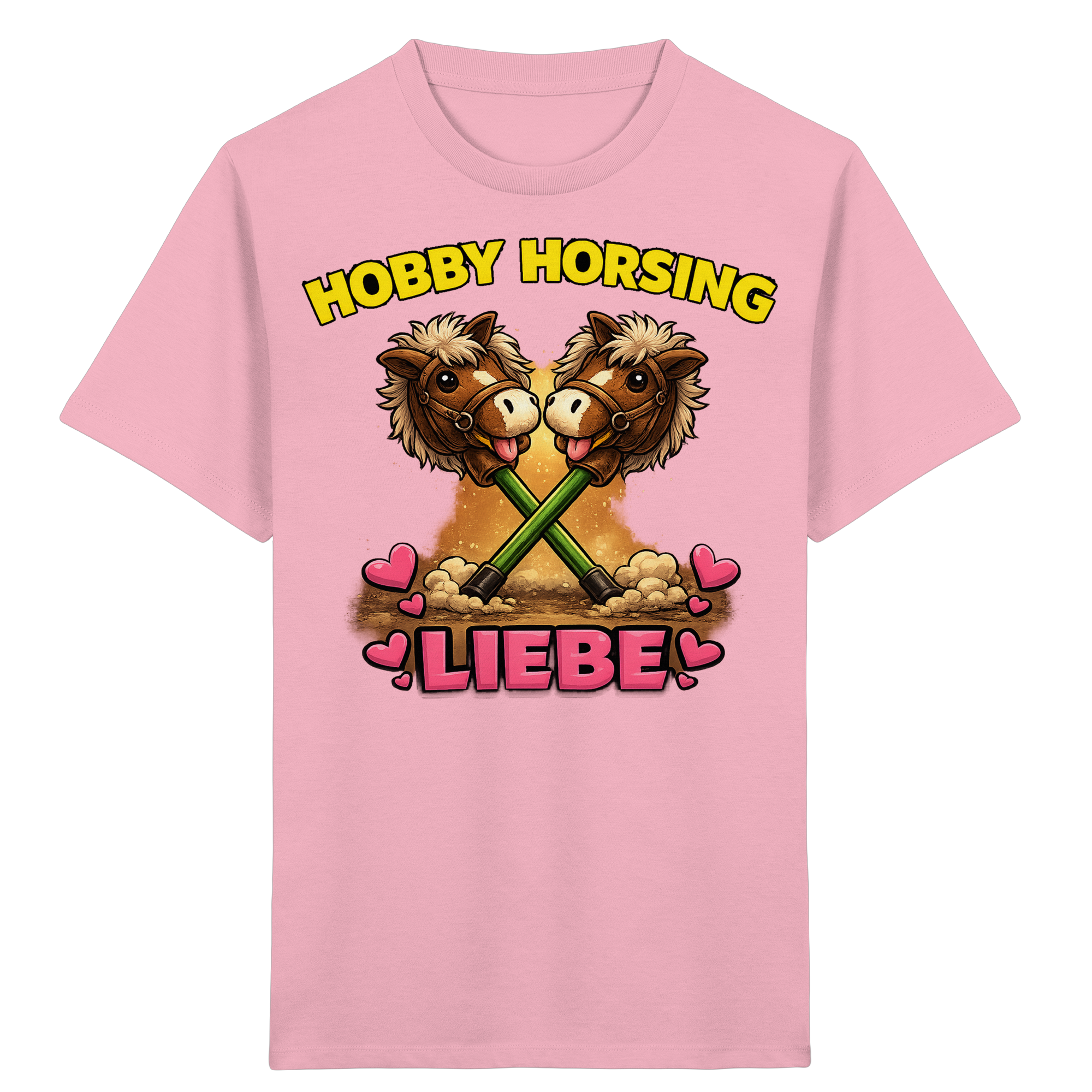 Hobby Horsing Liebe
