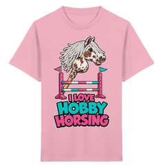 I love Hobby Horsing