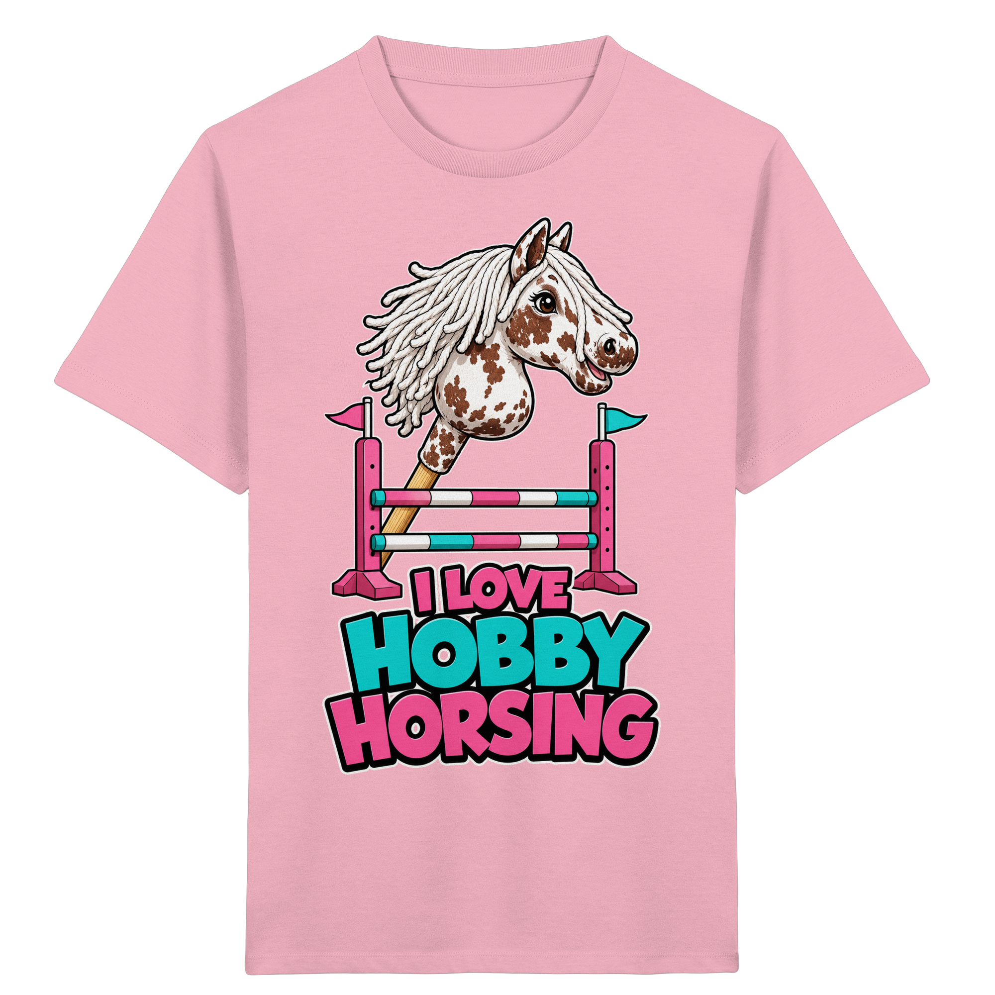 I love Hobby Horsing