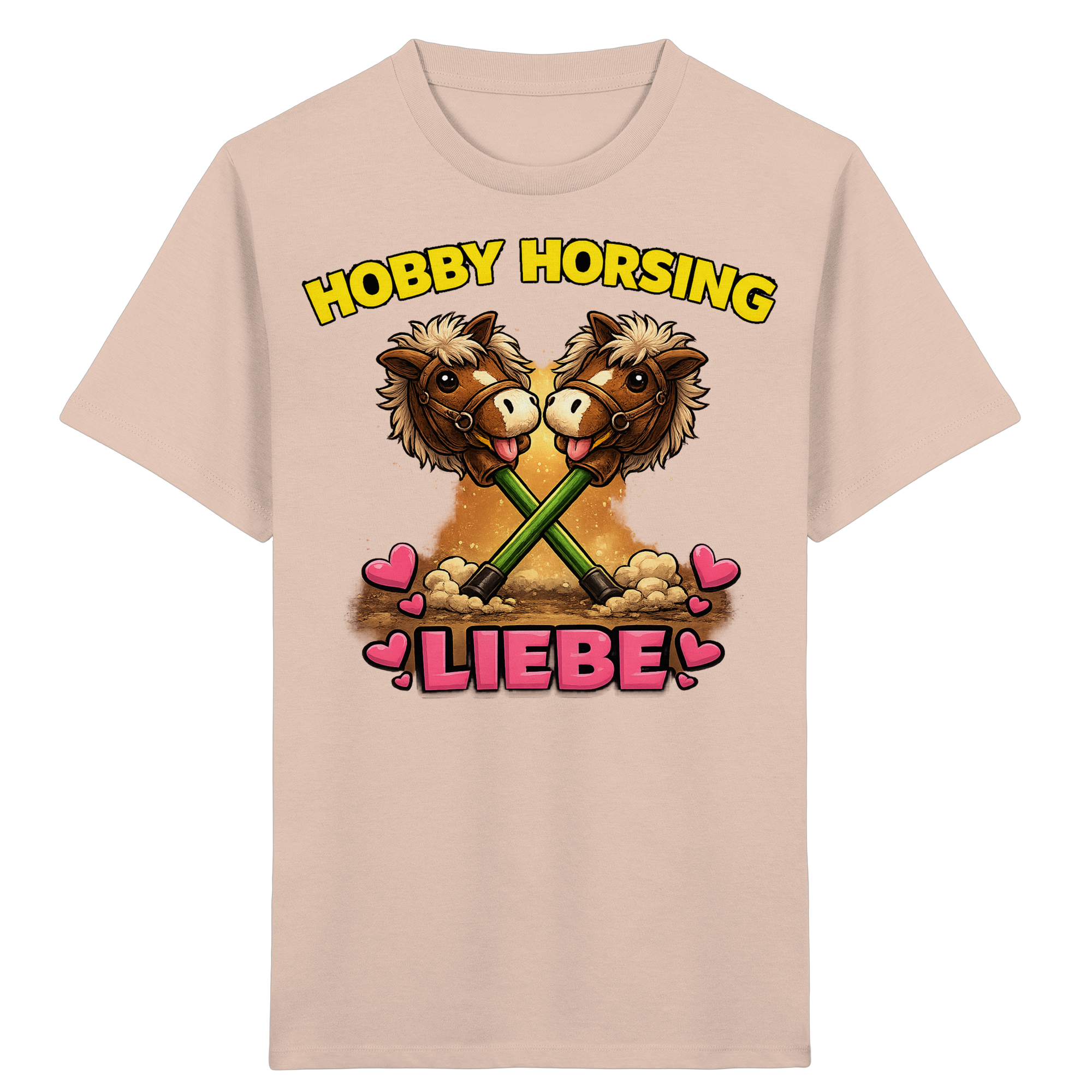 Hobby Horsing Liebe
