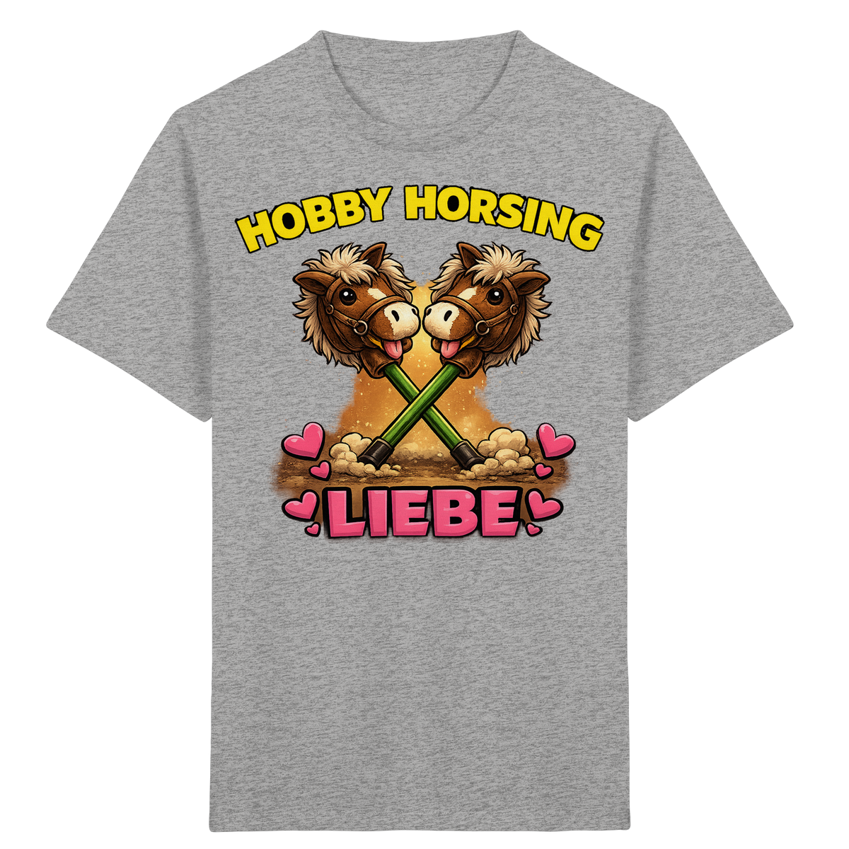 Hobby Horsing Liebe