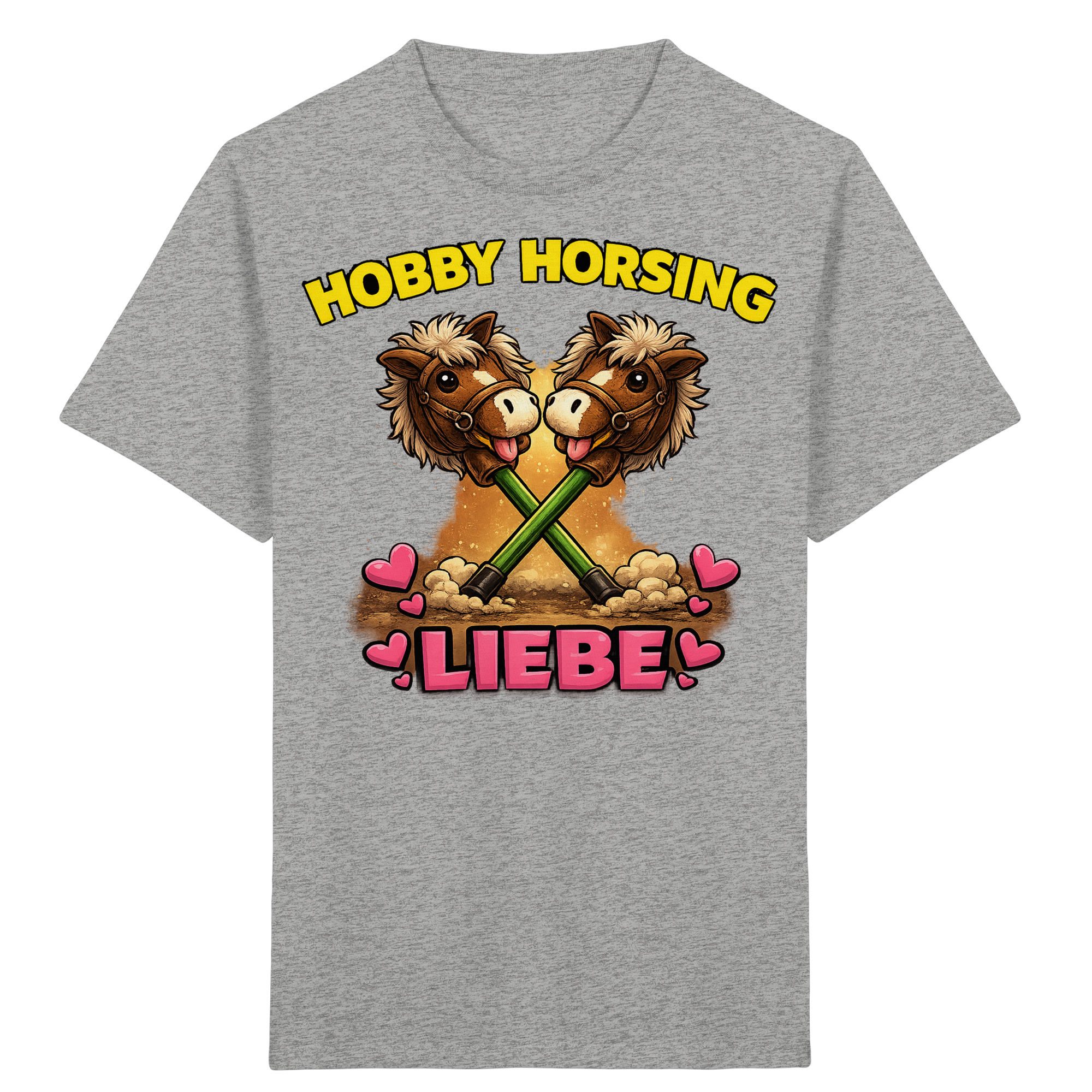 Hobby Horsing Liebe