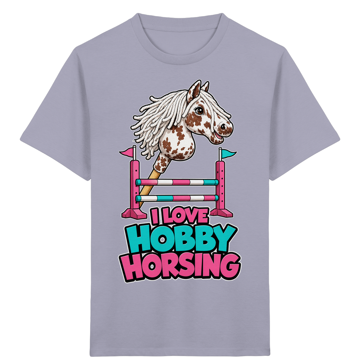 I love Hobby Horsing
