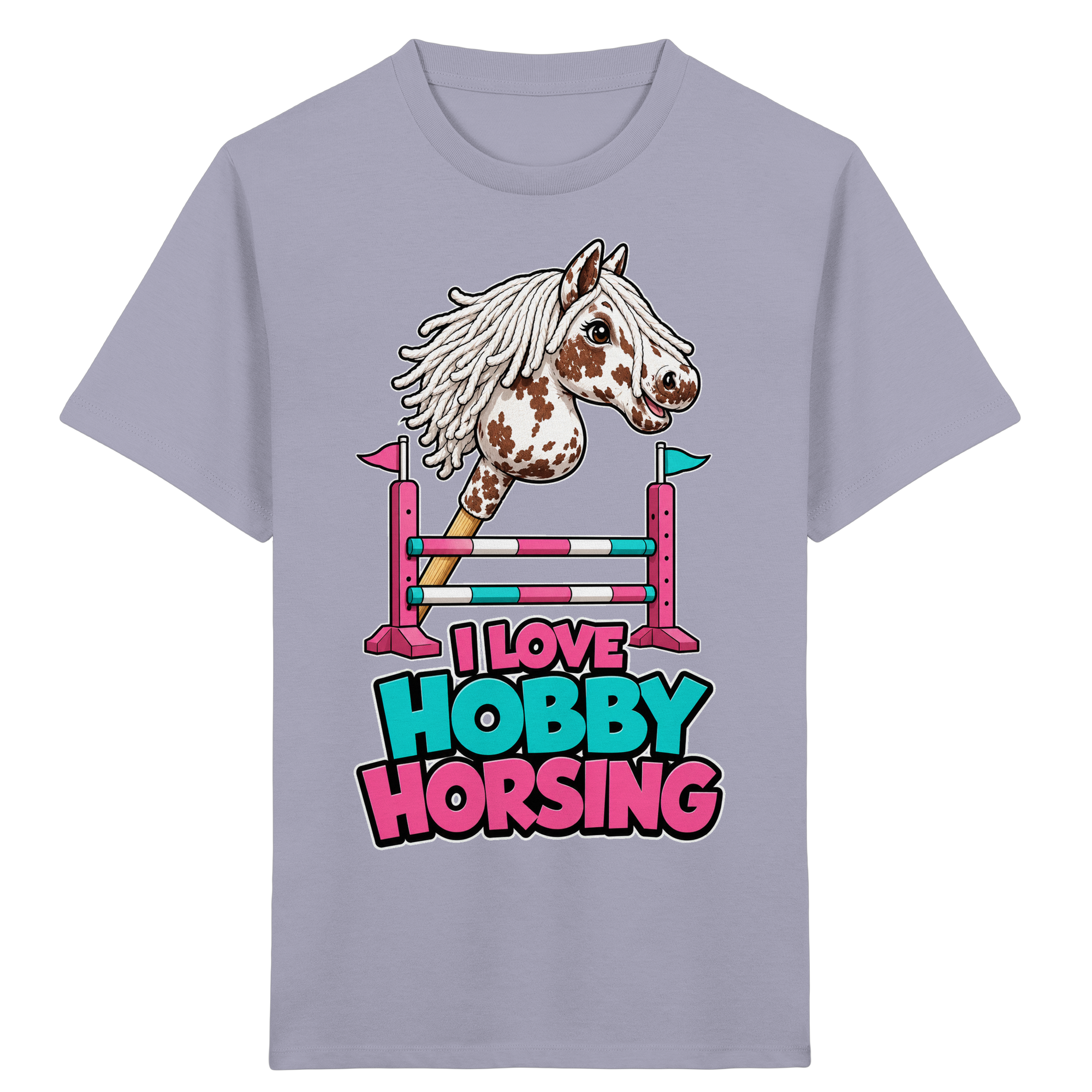 I love Hobby Horsing