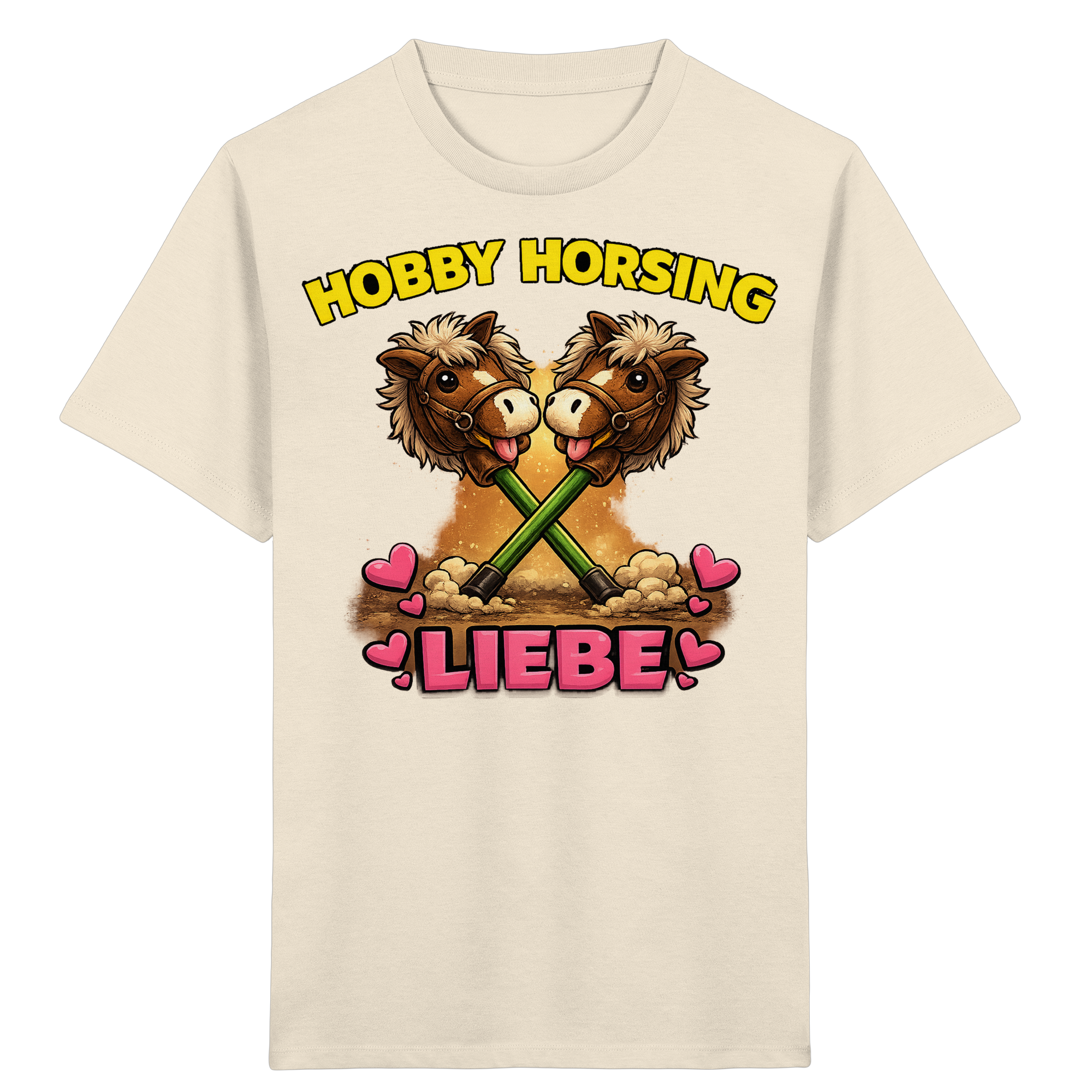 Hobby Horsing Liebe