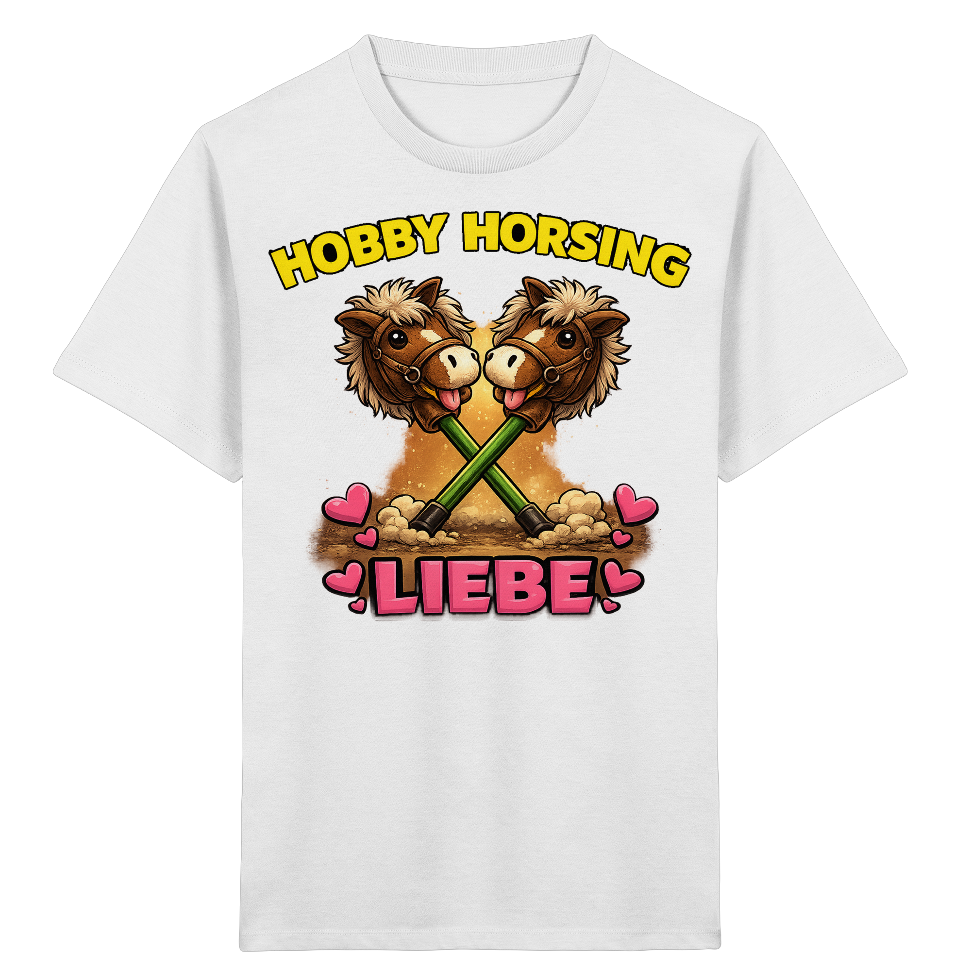Hobby Horsing Liebe
