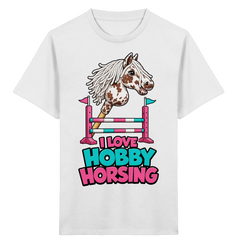 I love Hobby Horsing