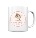 Hobby Horsing Marken Tasse