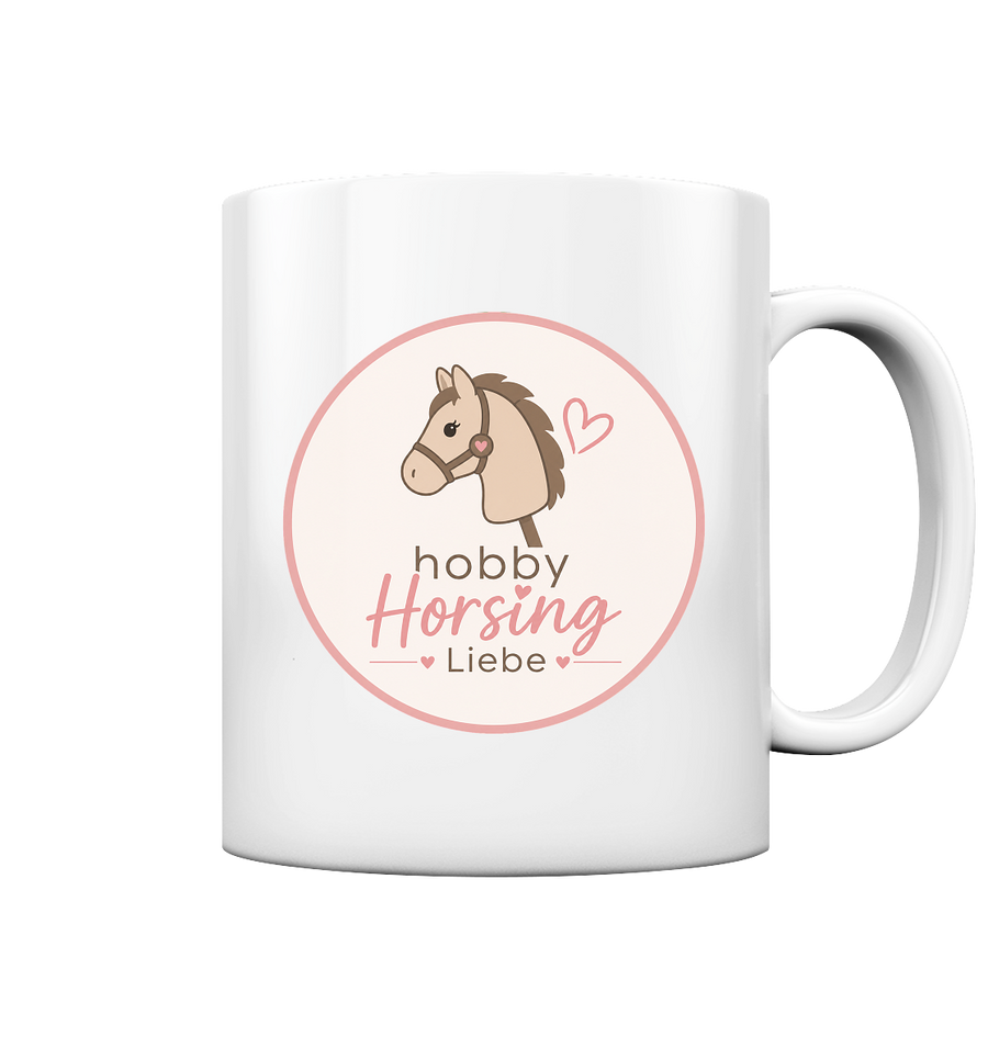 Hobby Horsing Marken Tasse