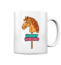 Hobby Horsing Classic Tasse