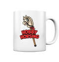 Hobby Horsing Tasse