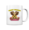 Hobby Horsing Liebe Tasse